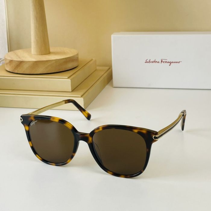 Salvatore Ferragamo Sunglasses Top Quality SFS00111